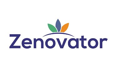 Zenovator.com - Creative brandable domain for sale